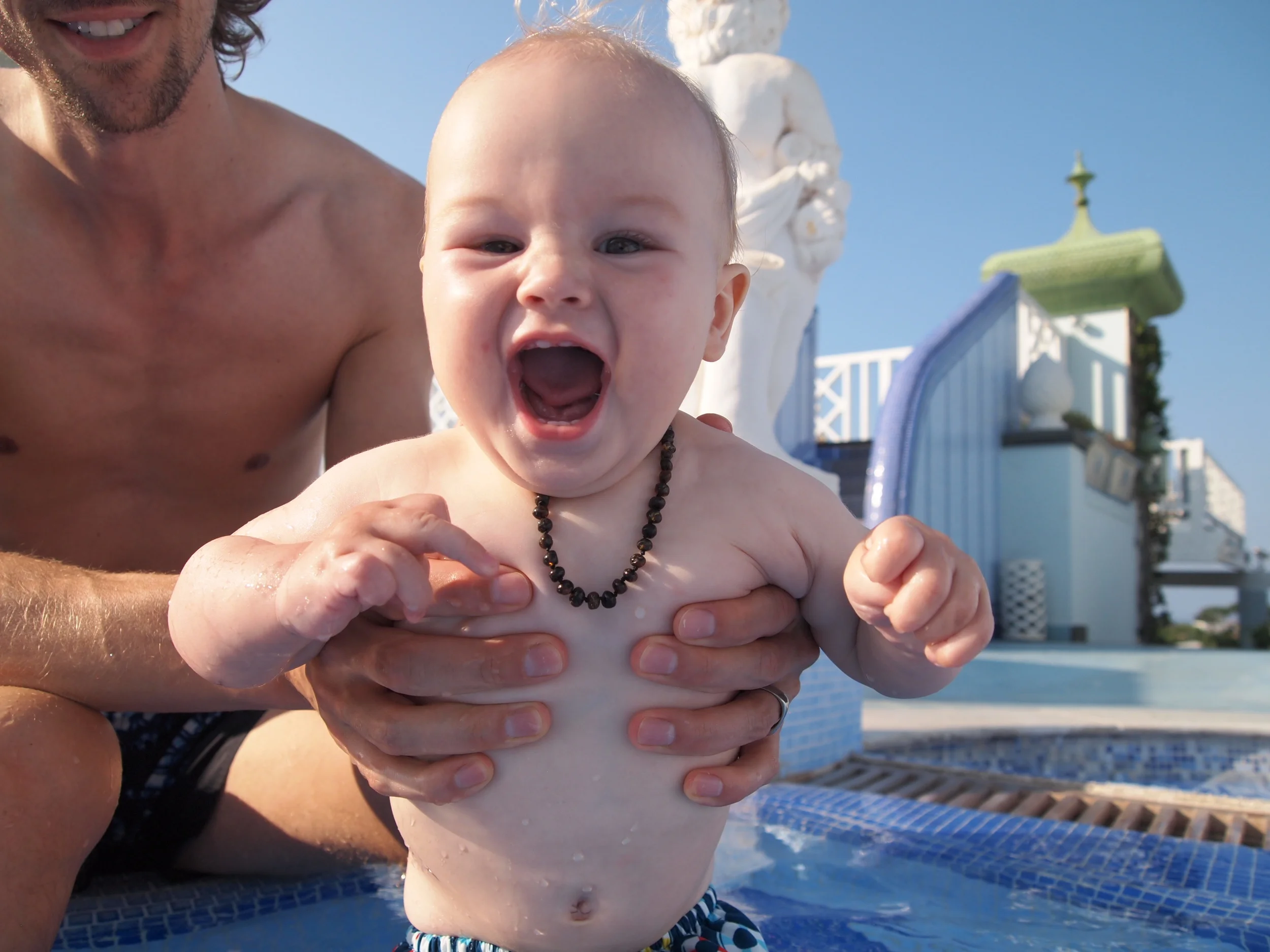 Italy: Baby Styler Edition