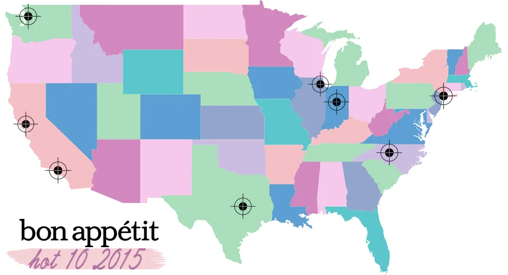 Bon Appétit Hot 10