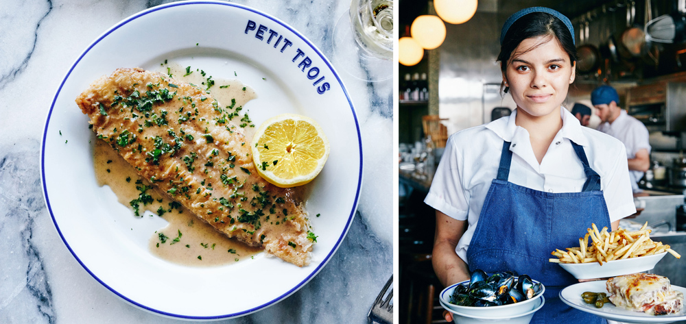 #3 - Petit Trois / Los Angeles