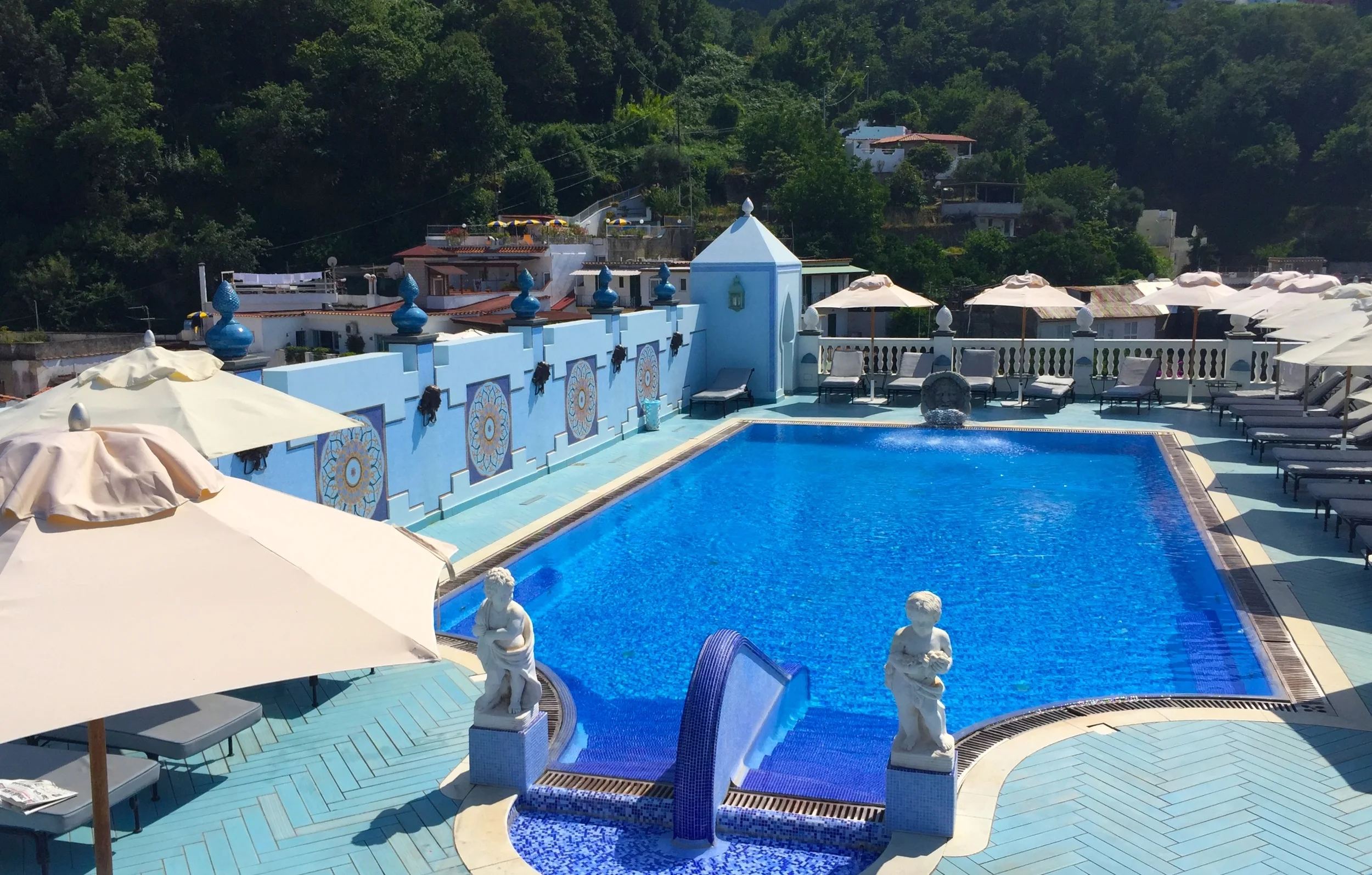 Roam+Board :: Terme Manzi Hotel & Spa