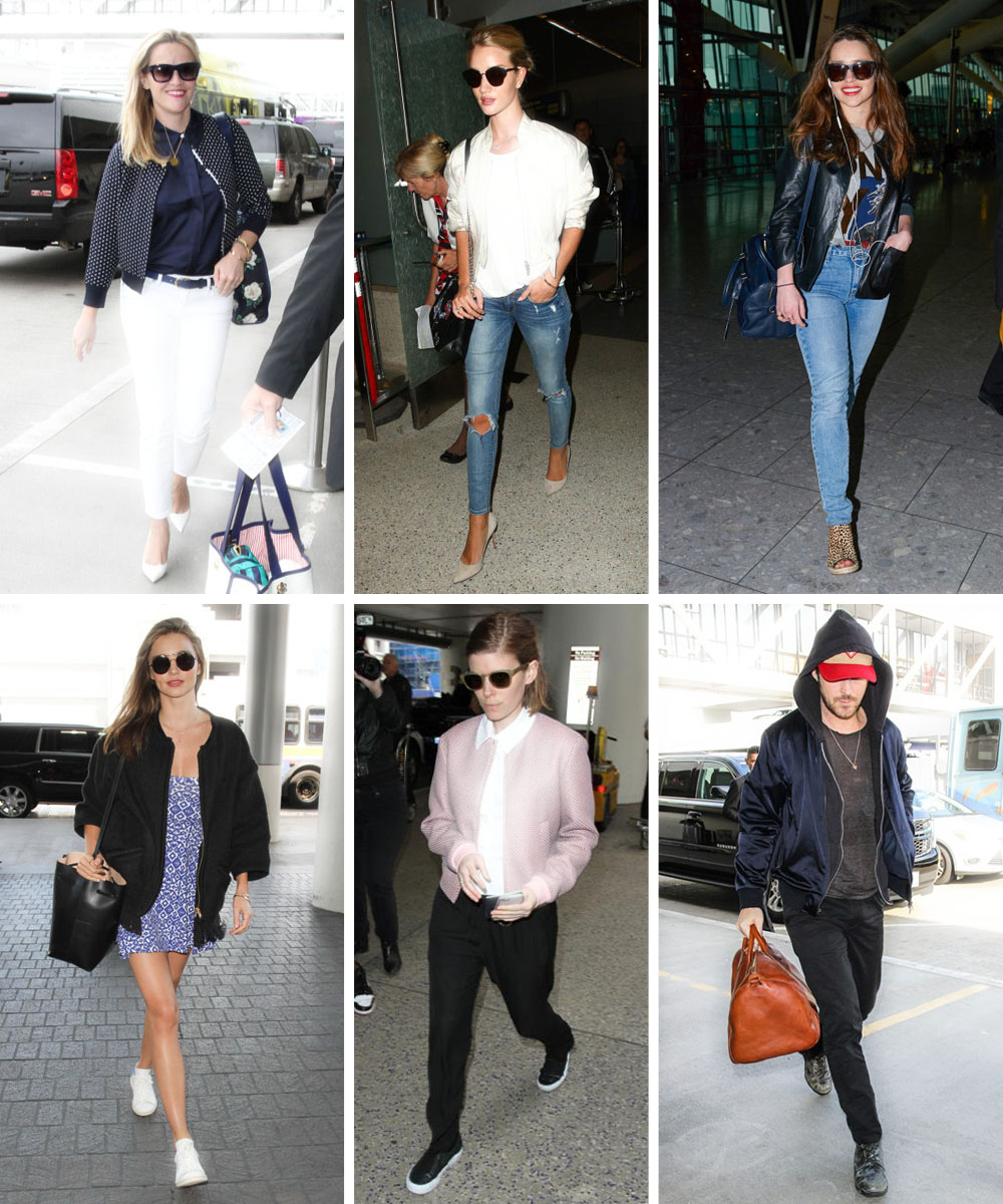 Bomber jackets are a stylish &amp; smart layer