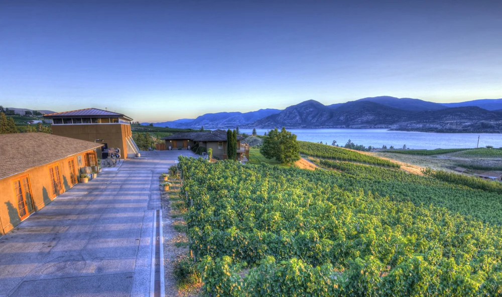 BC Wine Country Weekend