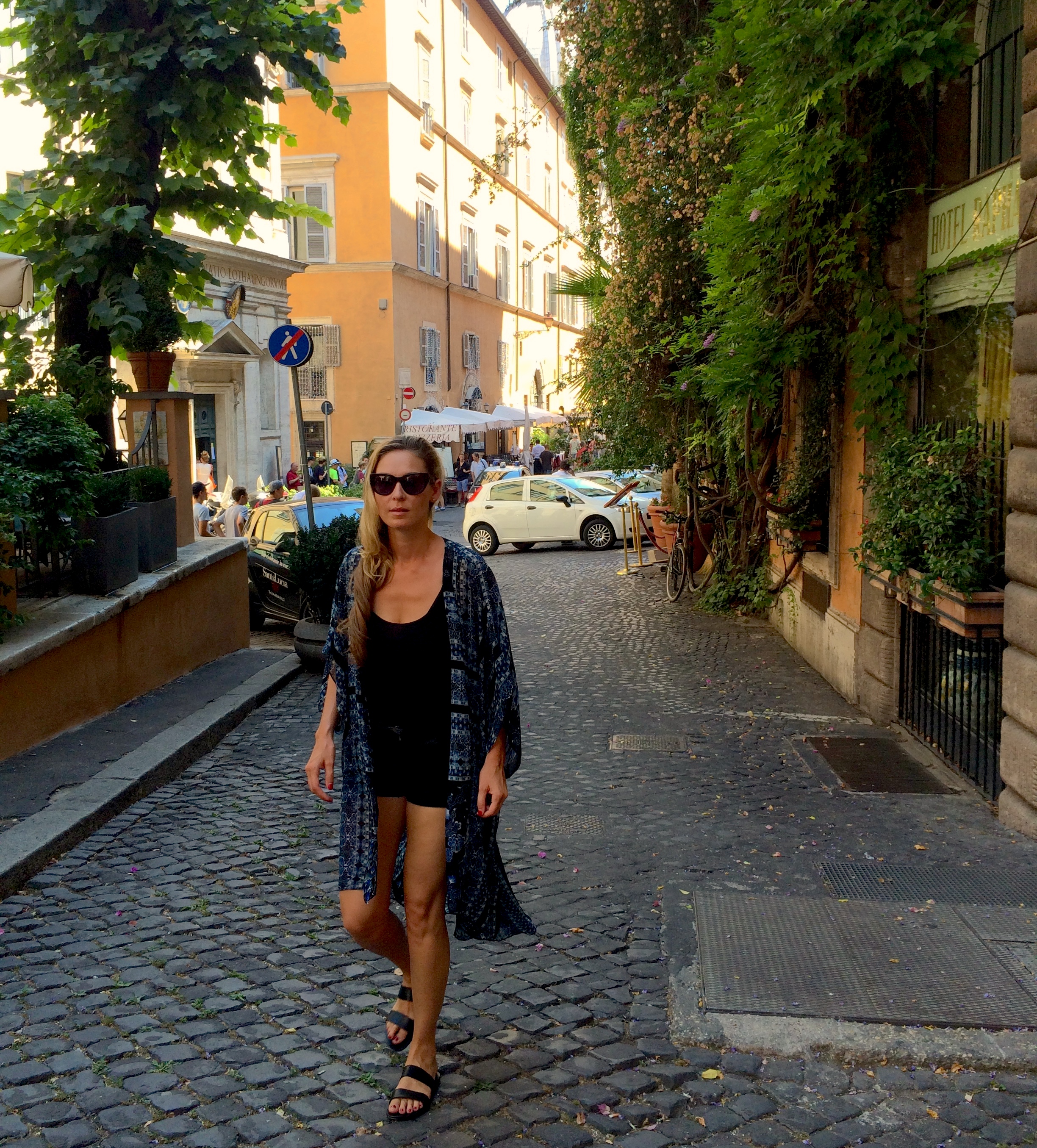 How to roam rome like a VIP