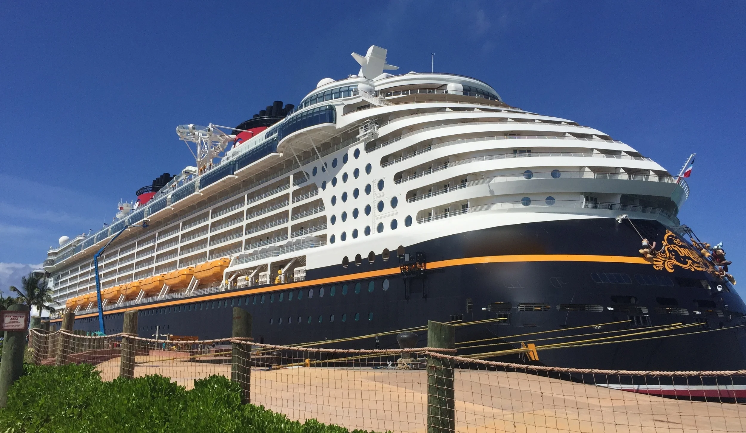First Look: Cruising with Disney