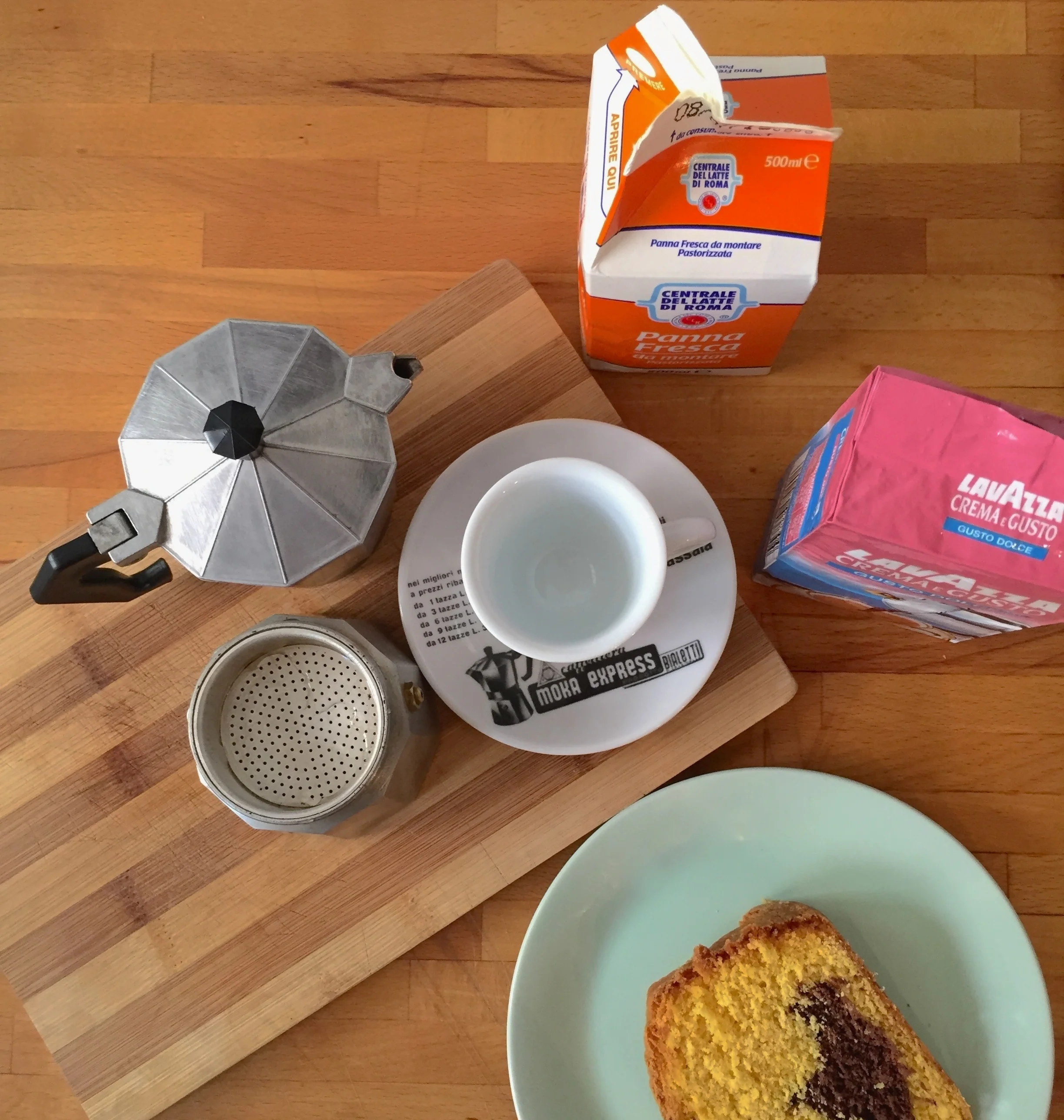 Video: Italy's Morning Ritual