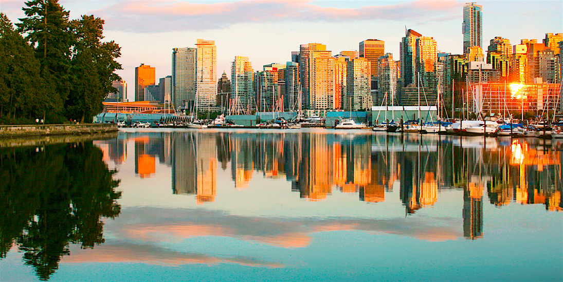 A day in Vancouver