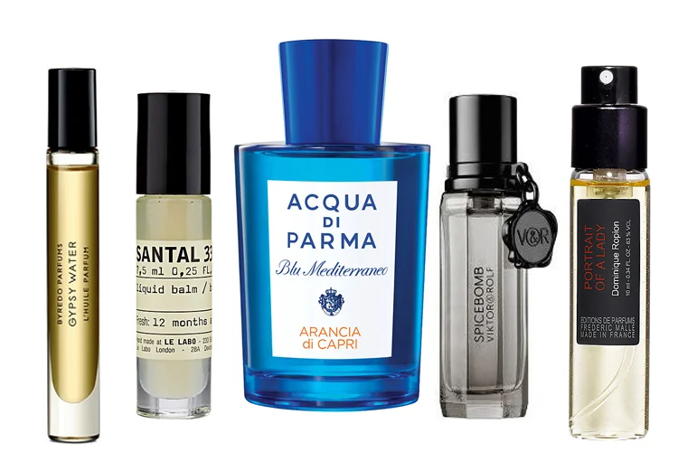 Travel Beauty :: Makes Scents