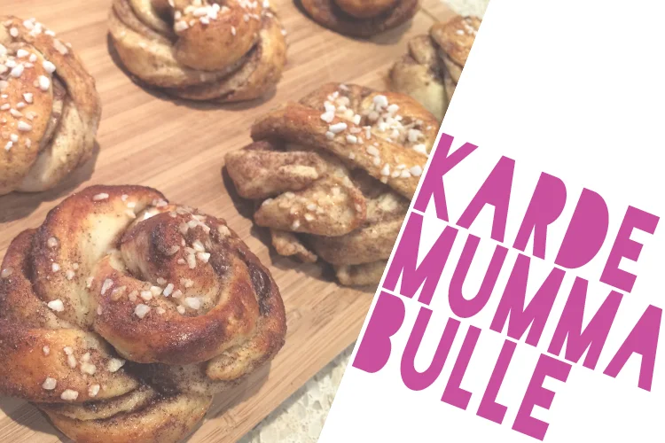That Travel Meal :: Swedish Cinnamon Buns