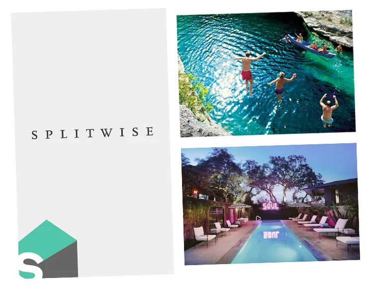 Travel Apps :: Splitwise