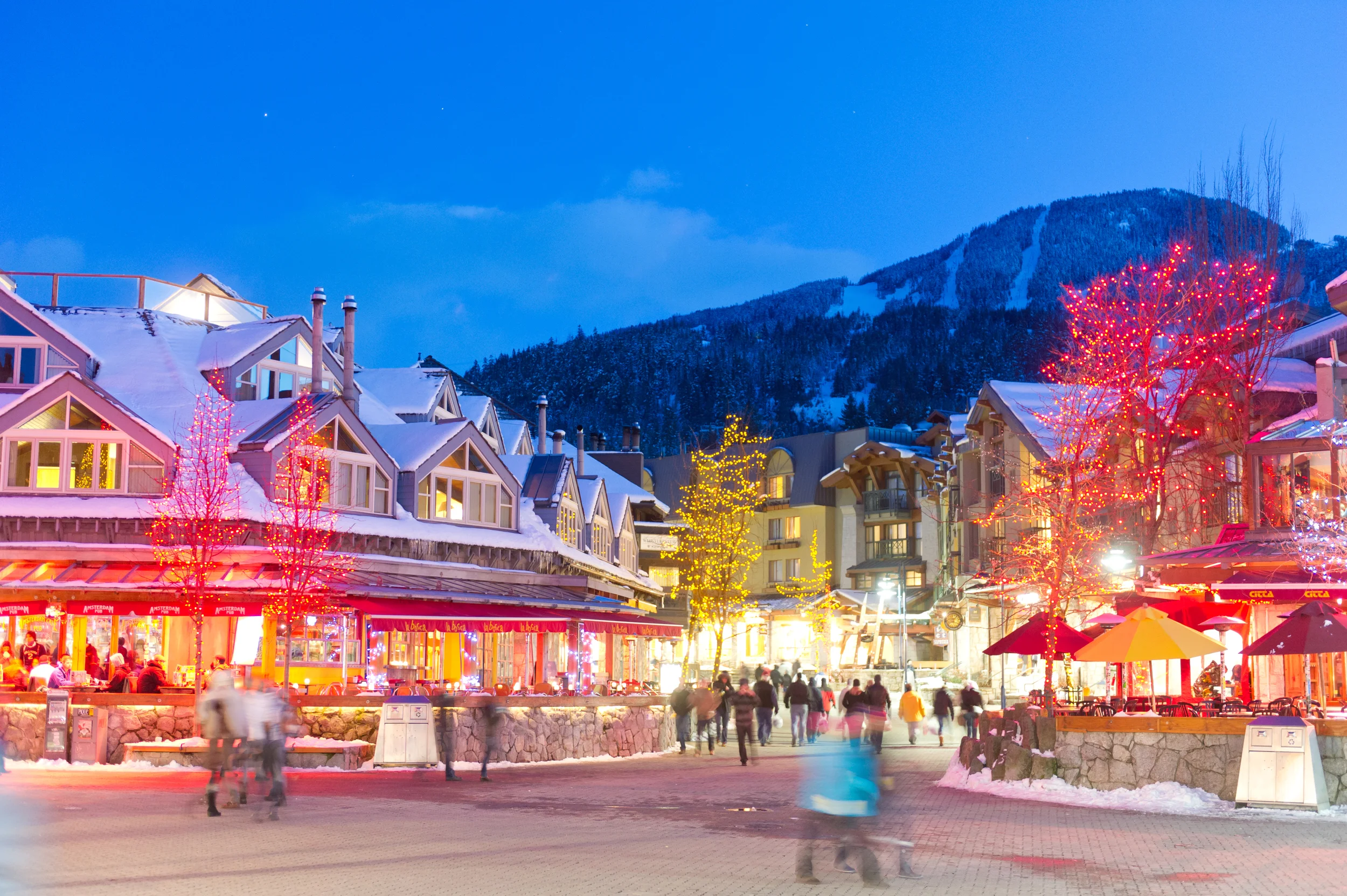 Style Guide: Whistler