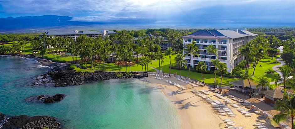 Video: Fairmont Orchid, Hawaii Island