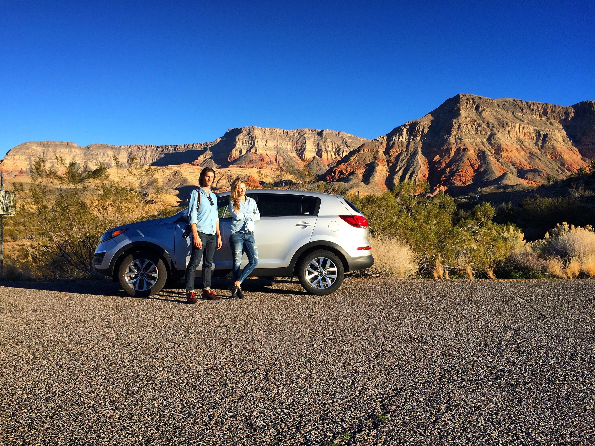 Stopping enroute, because VIEWS.