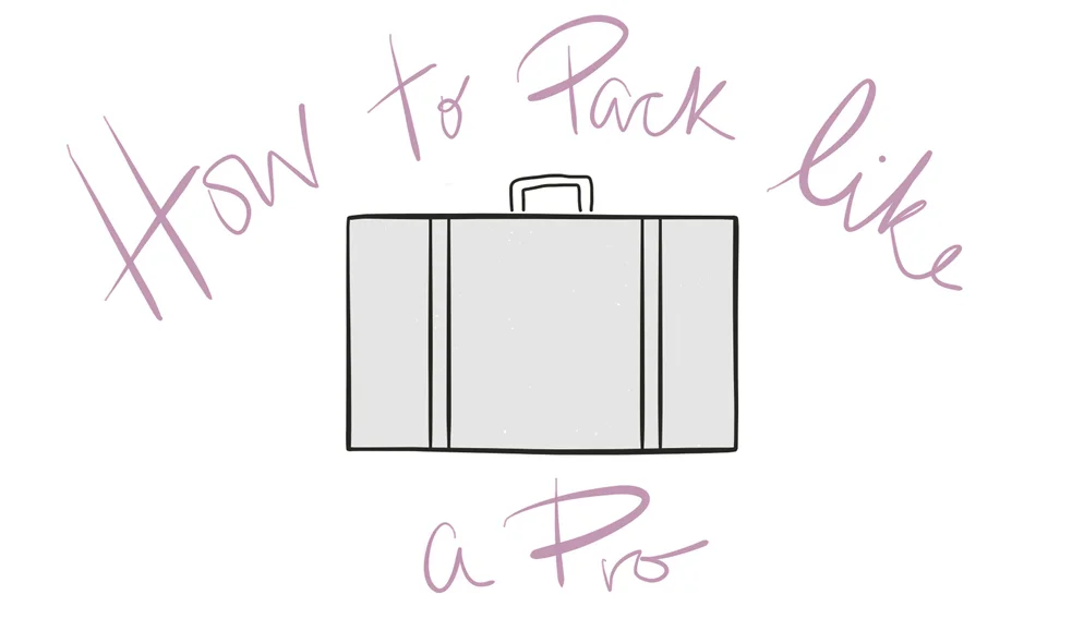How to Pack Like a Pro