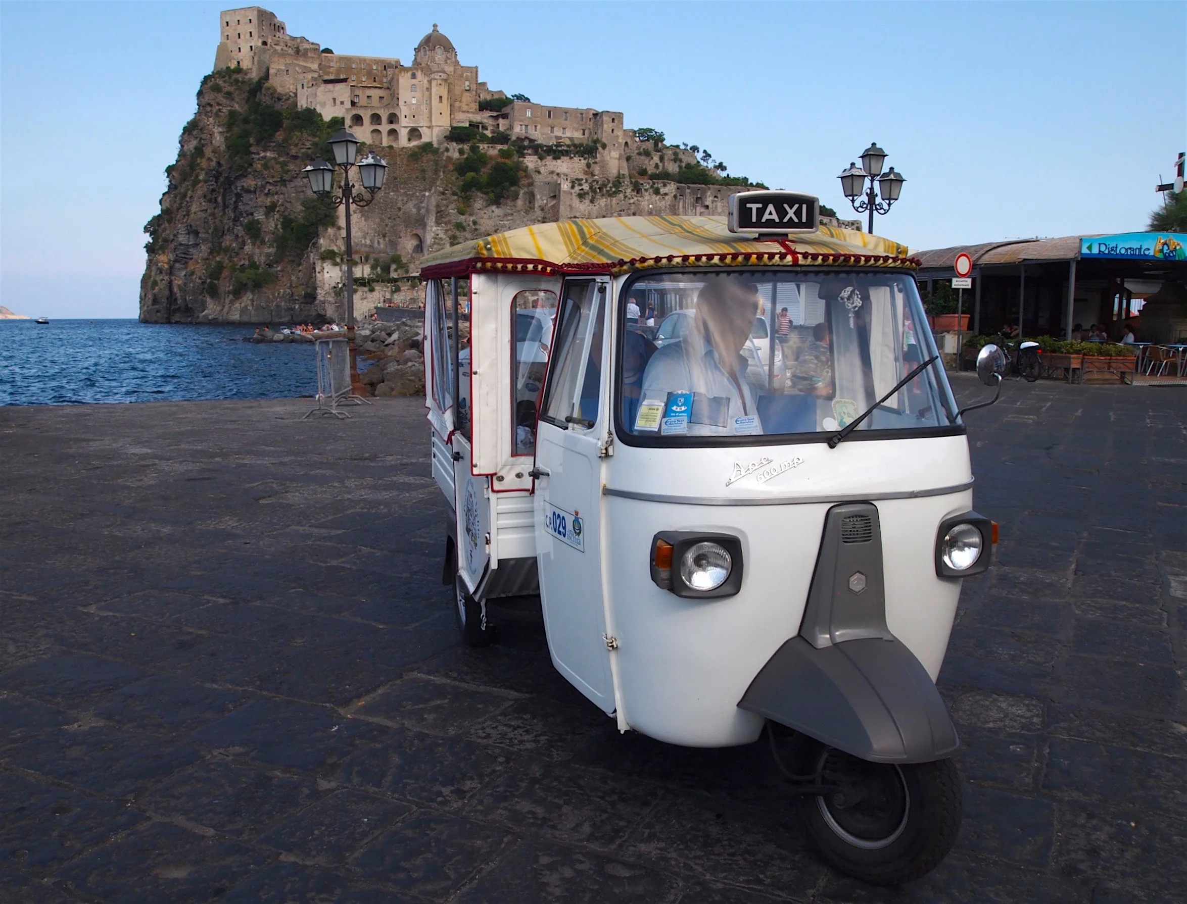 Trip Styling on a T+L "World's Best" Isle