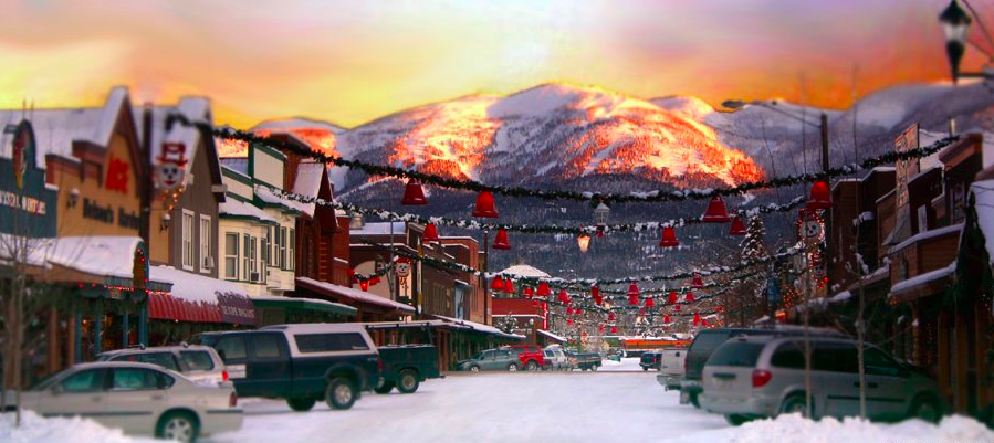 Montana on my Mind :: Whitefish