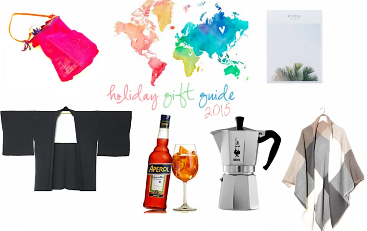 Holiday Gift Guide 2015