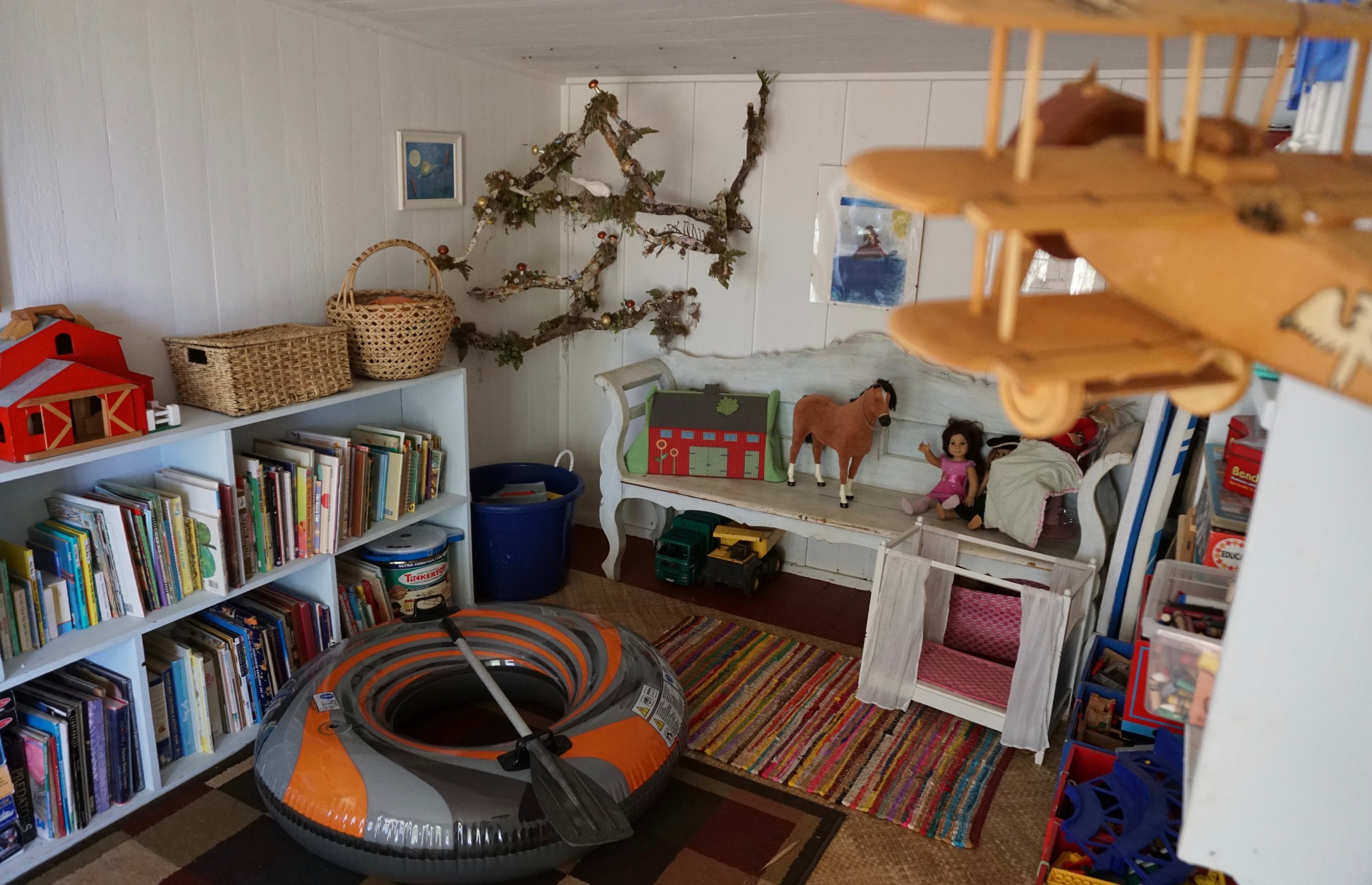 Toy Box playroom 