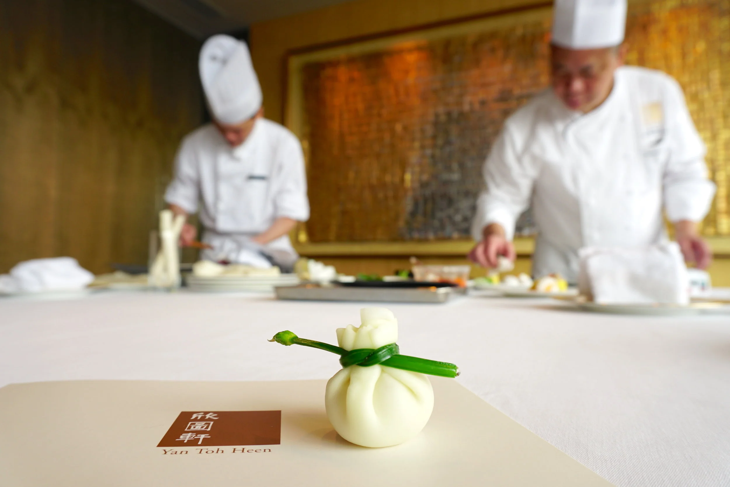 My Most Beautiful Meal in Hong Kong