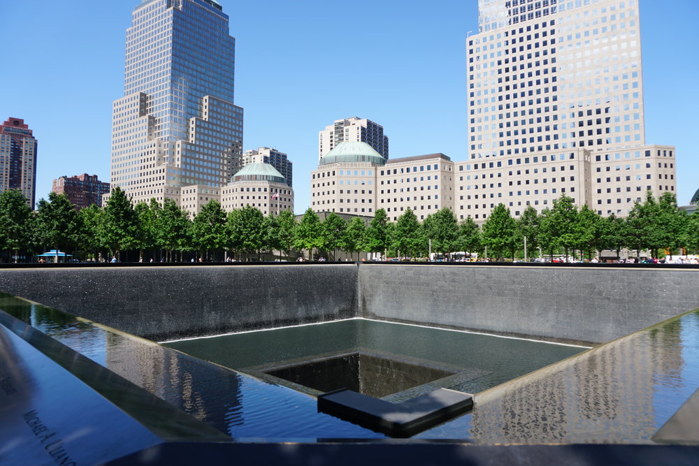  National September 11 Memorial &amp; Museum. 