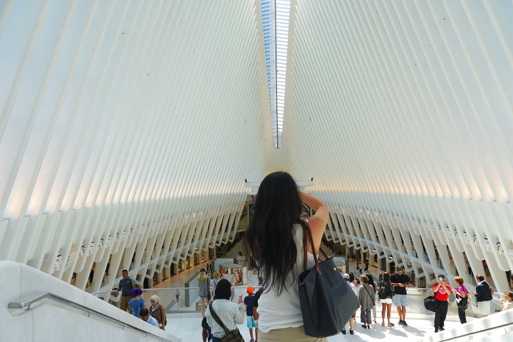  @nomnomYVR capturing the Oculus' beauty. 