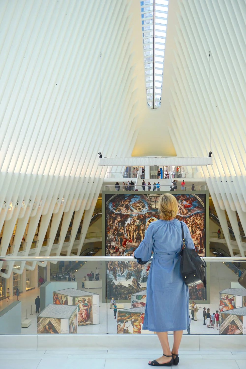  Me, just talking it all in {photo by @nomnomYVR}.&nbsp; 