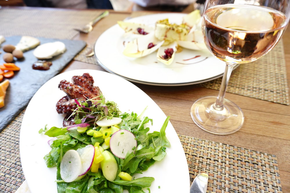  Octopus at Beaubourg. 