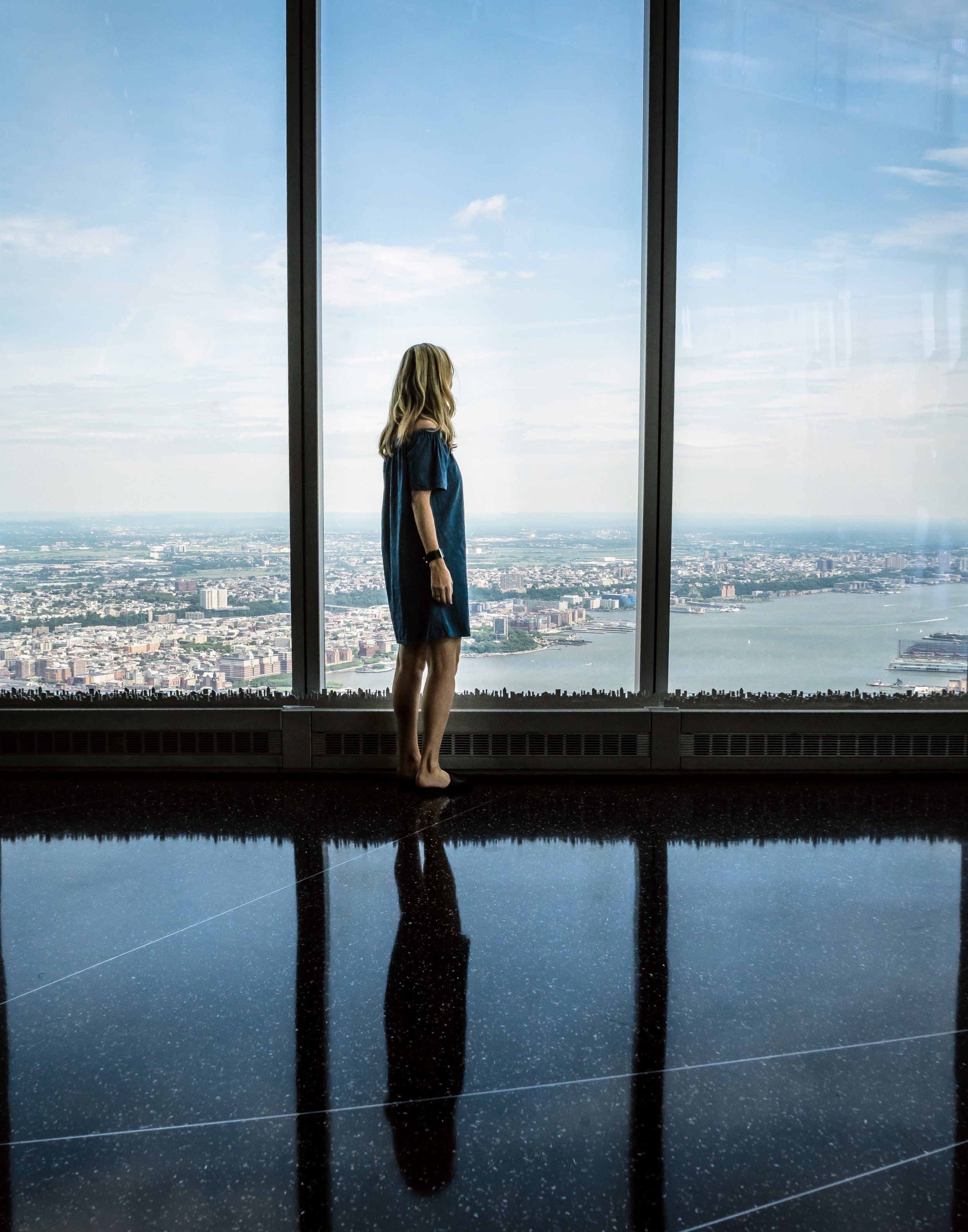 A Hotspot of Hope: The NEW New York