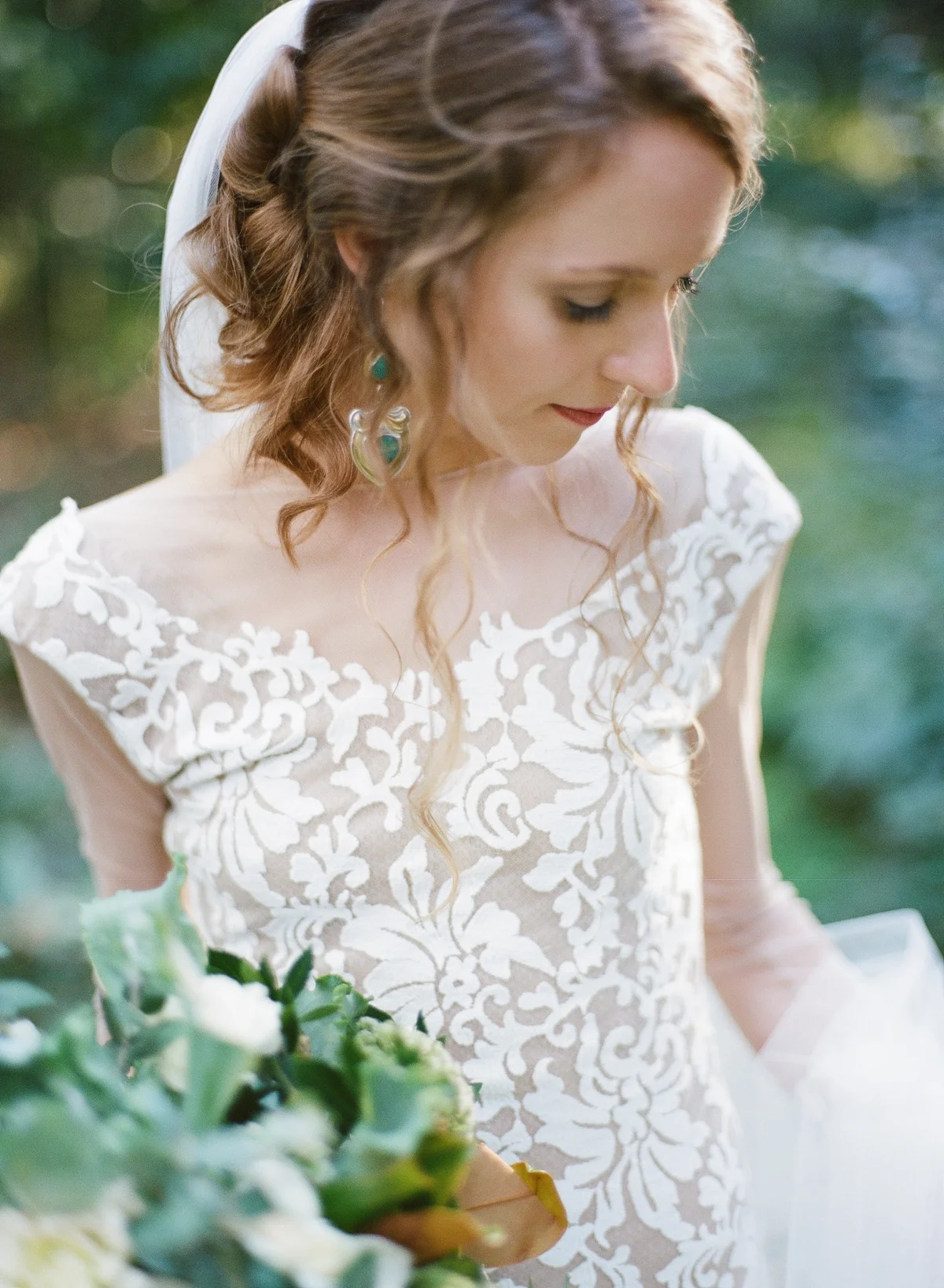 Australian bohemian Garden Wedding by Mr Edwards Photography_1291.jpg