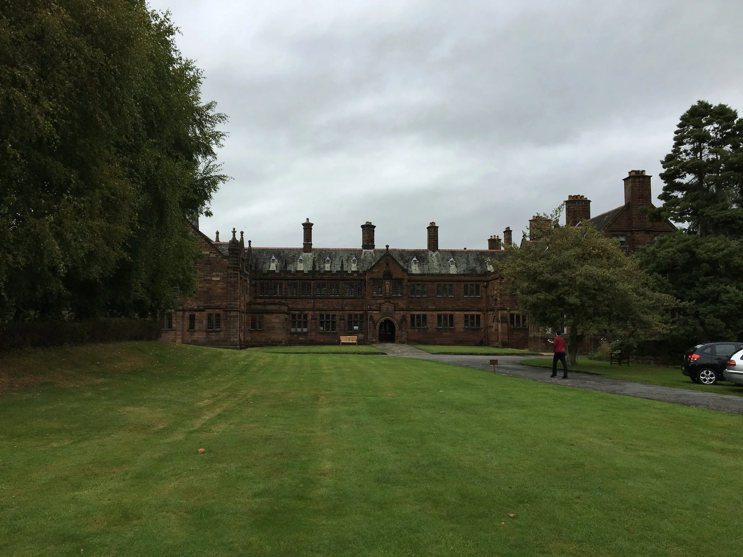 Gladstone's Library