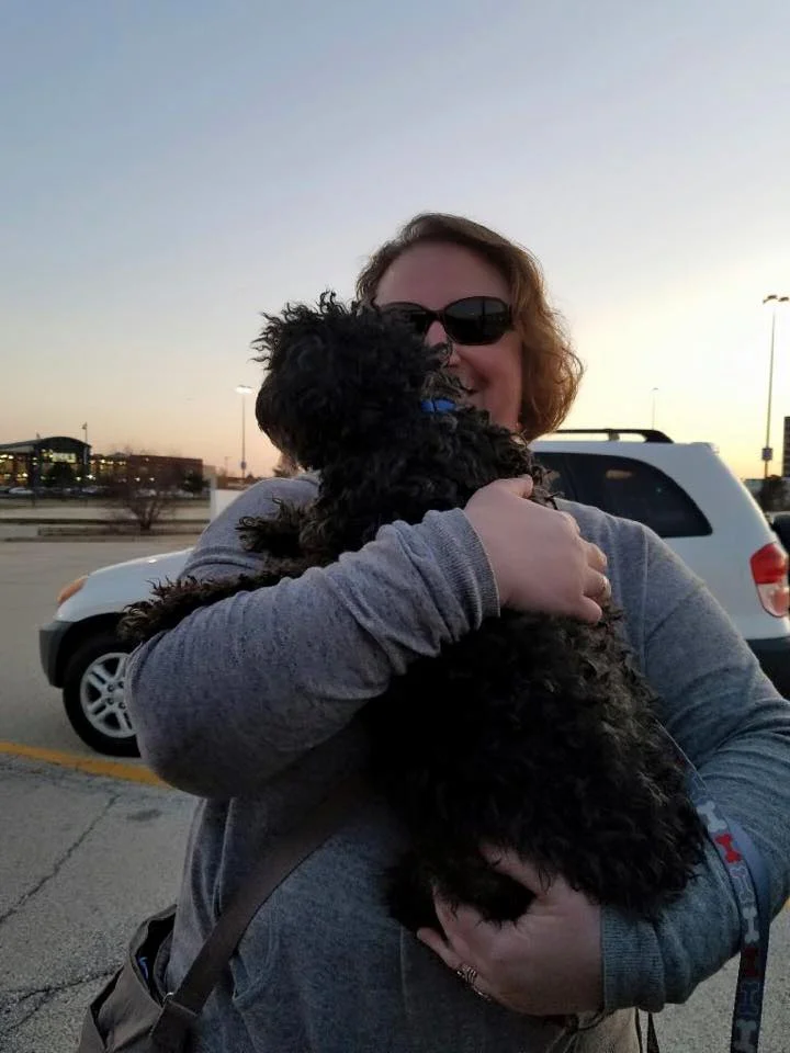 March 28, 2016: Duncan's Gotcha Day