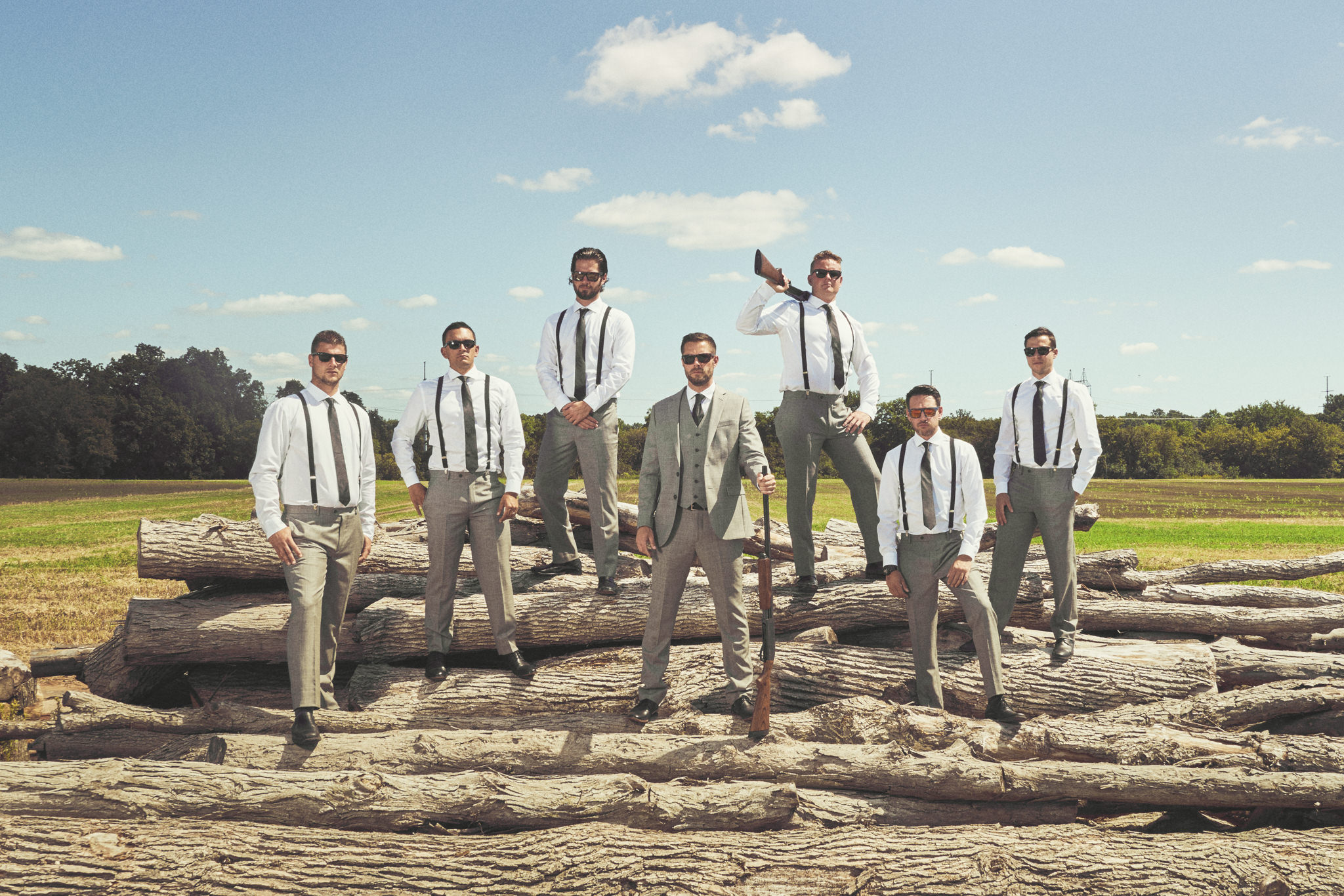 Groomsmen