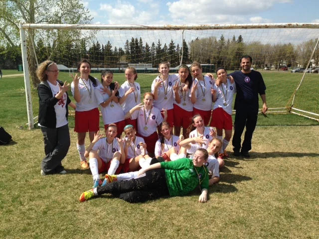 Scottish United Soccer Club - 1999 Girls