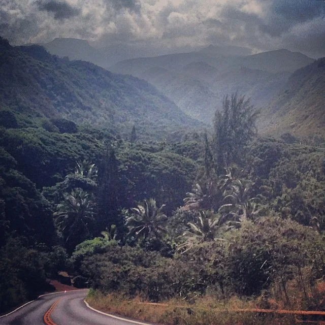 Mesmerizing West Maui Mountains- Photo by Ada Kwan