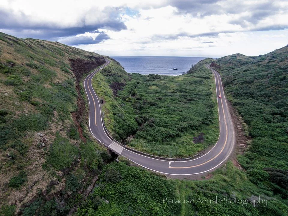 The West Maui Loop and a hundred pictures of happy visitors