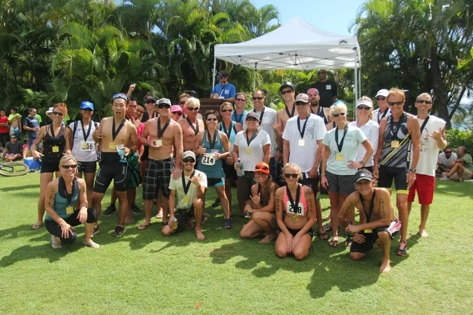 TriLanai and 2013 XTERRA World Championship on Maui Highlights Video