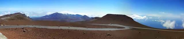 Haleakala Summit - Cycle To The Sun
