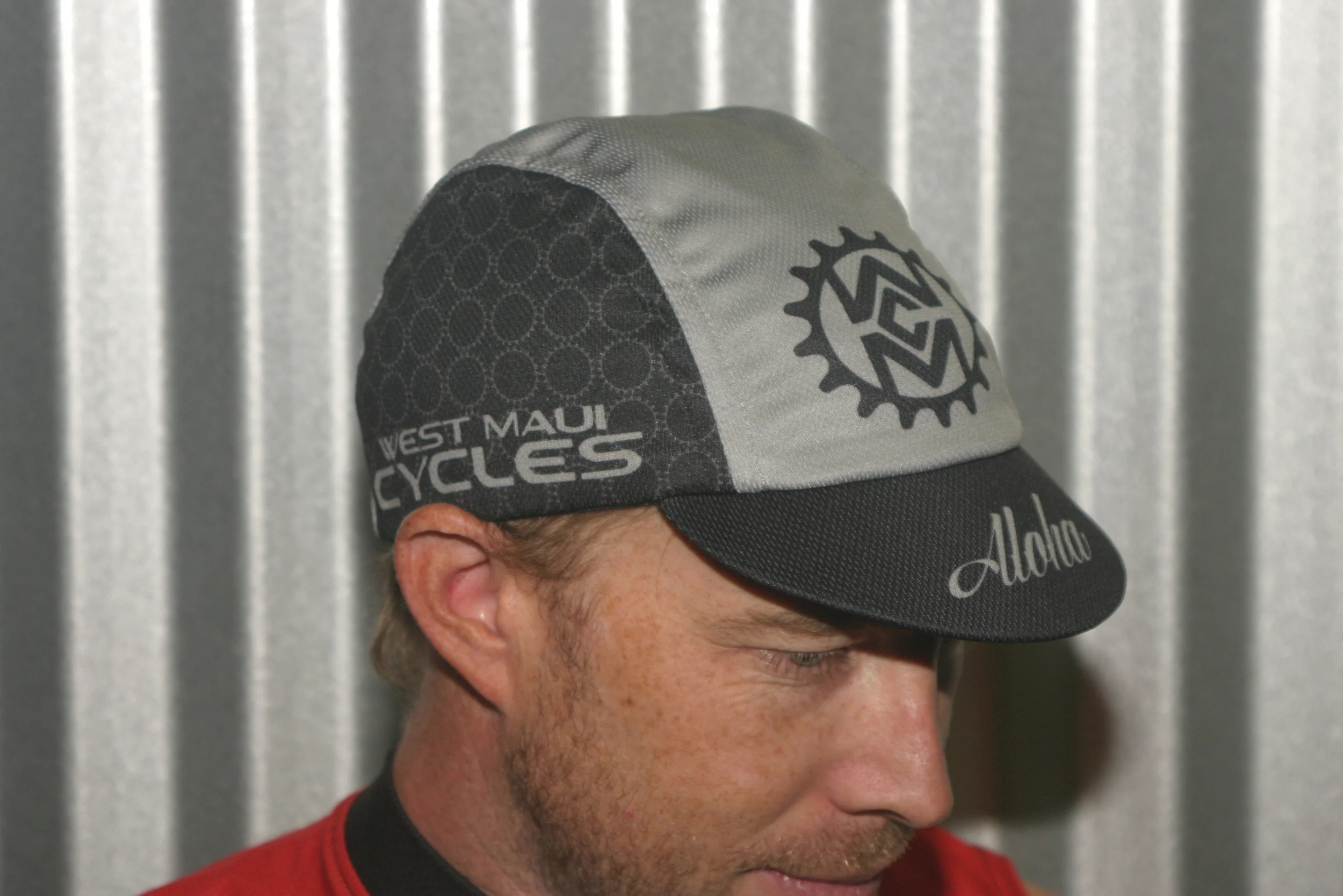 WMC Cycling Cap
