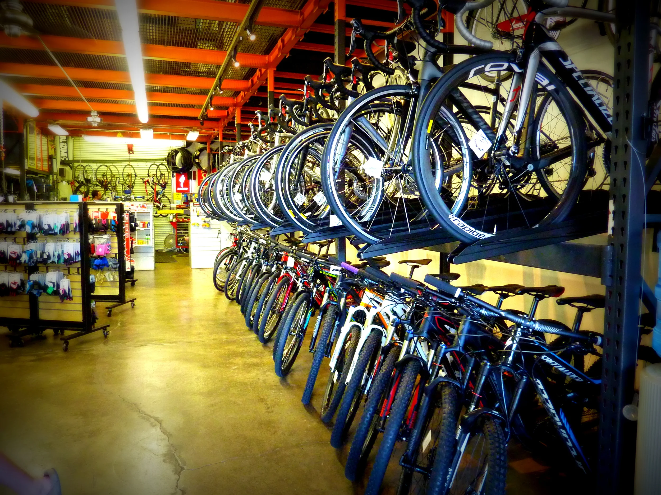 Bicycle Sales — West Maui Cycles 