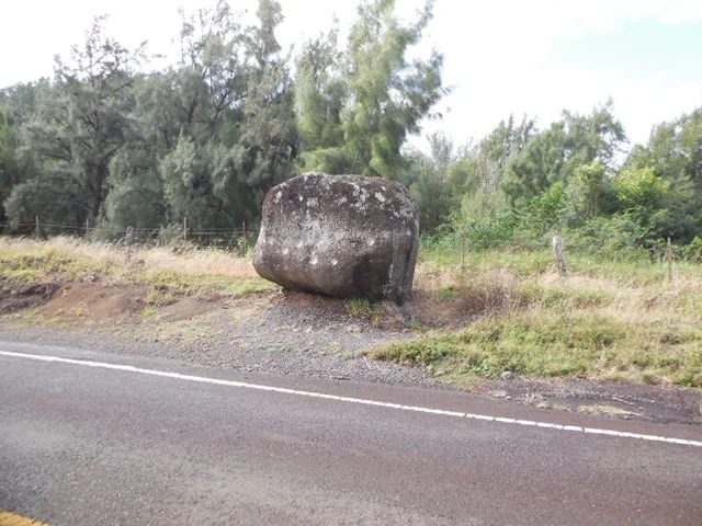 Bell rock at mm16