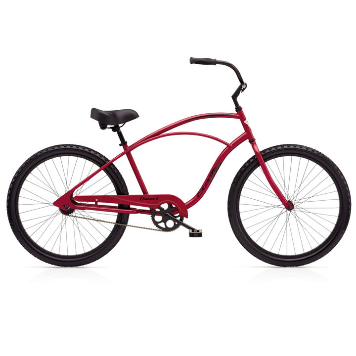 Electra Mens Cruiser w/ Basket