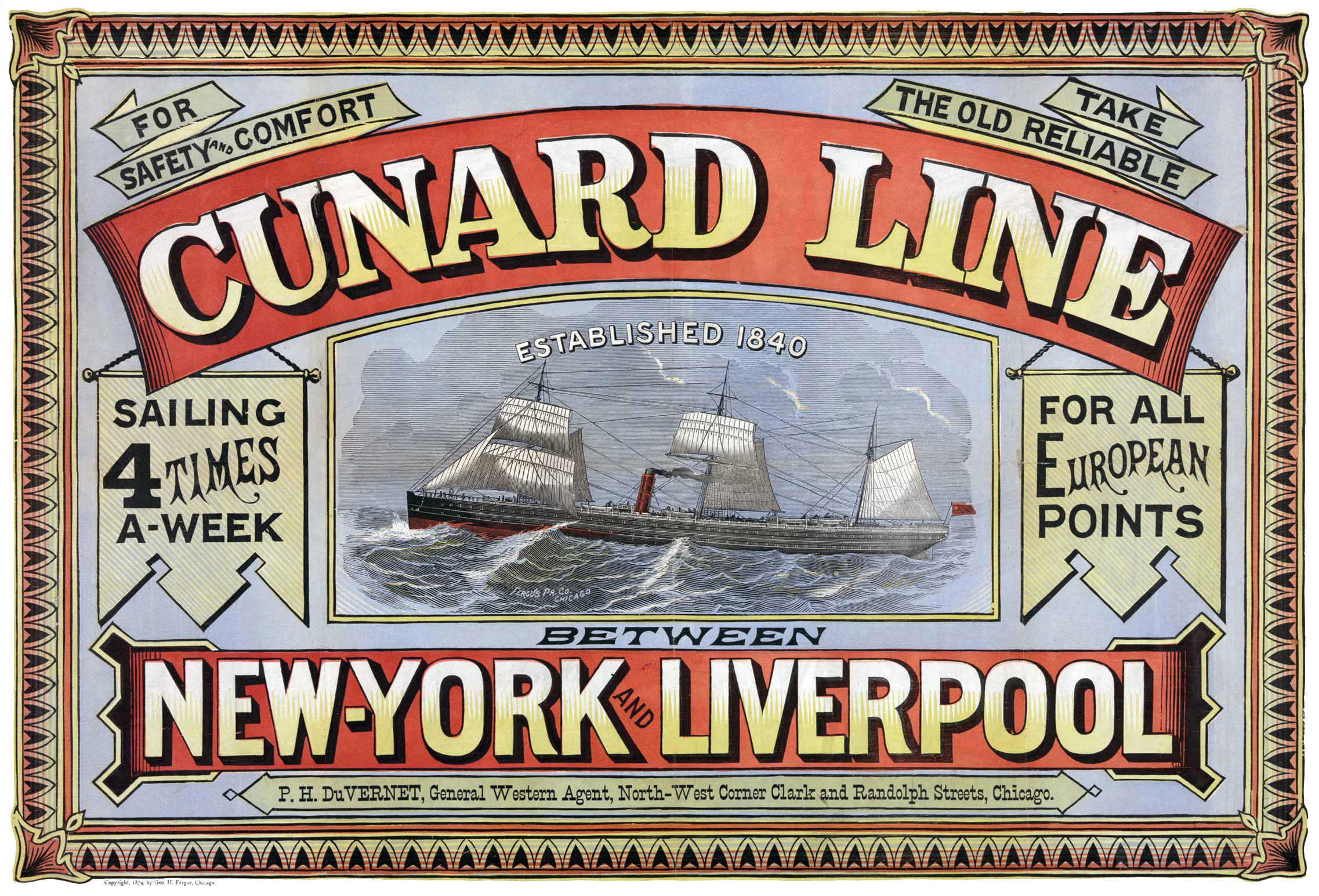 Reproducing this late 1800s lettering was an honor and an education.