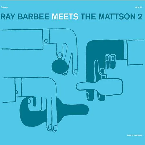 Ray Barbee Meets The Mattson 2 - 2009