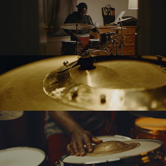 A few grabs from recent work with @stack_ring_percussion and @reverie_drums - link in the bio! .
.
.
.
.
.
.
.
#dp #easyrig #redhelium #ncfilmmakers #musicvideos #framez #commercialdirector