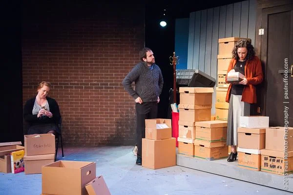 Photo credit: Paul Ruffolo; Production: Storage Space by Nalee Praseutsack