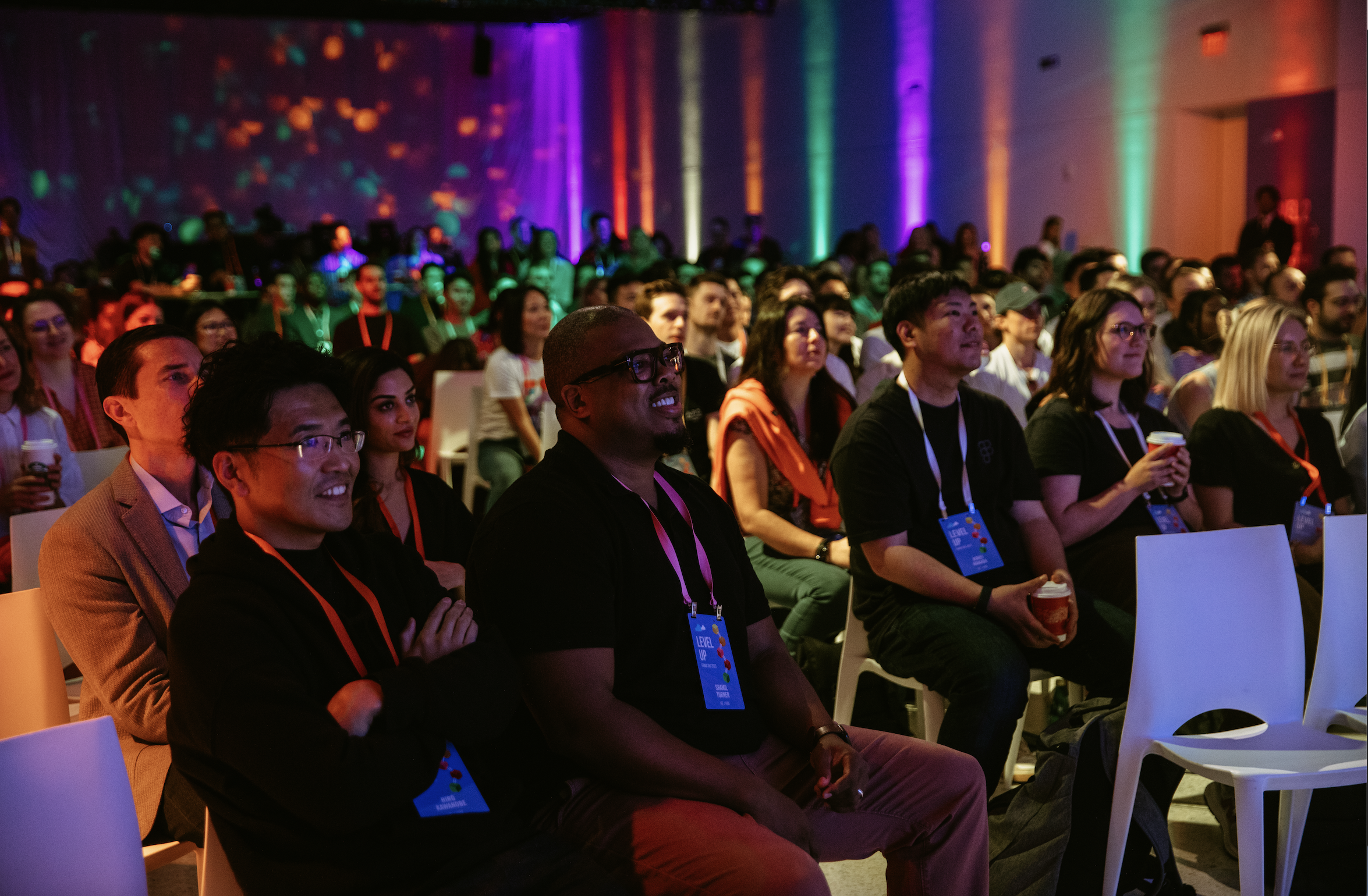 The Science of Attendee Engagement
