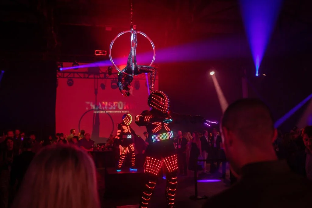 How to Design Entertainment for Corporate Events That Actually Moves People