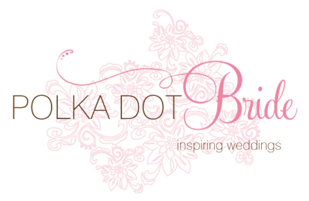 Moira Hughes Featured on Polka Dot Bride Blog
