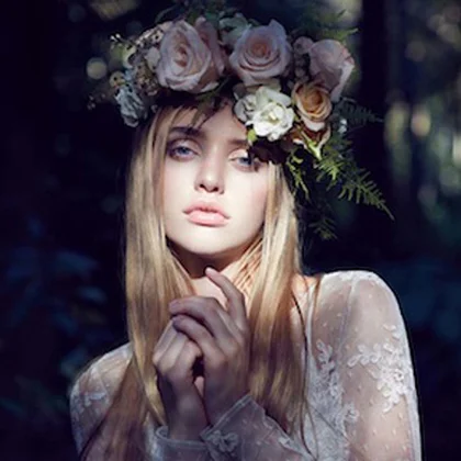 Stunning array of flowers by Oh Flora .