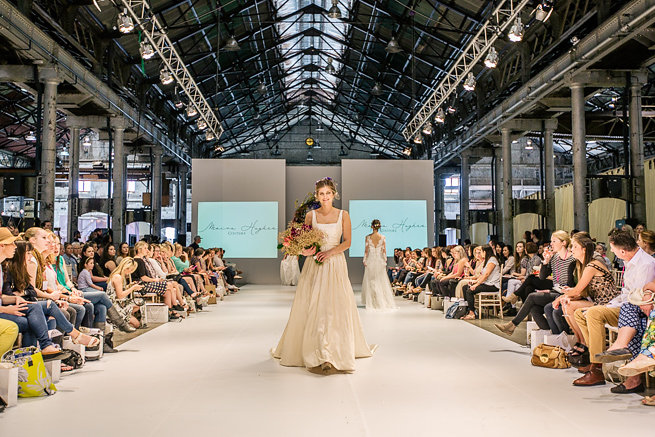 Moira Hughes Pearl Gown