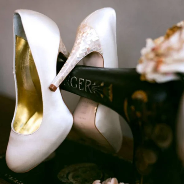 Caira by Freya Rose. Available from The White Collection